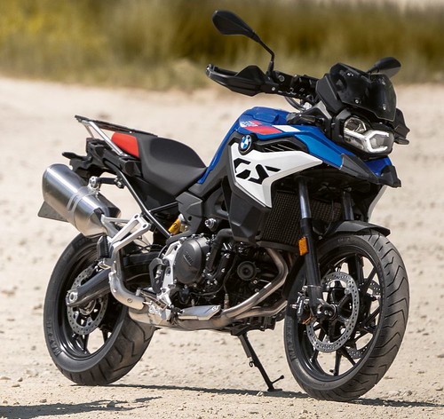 BMW F 800 GS