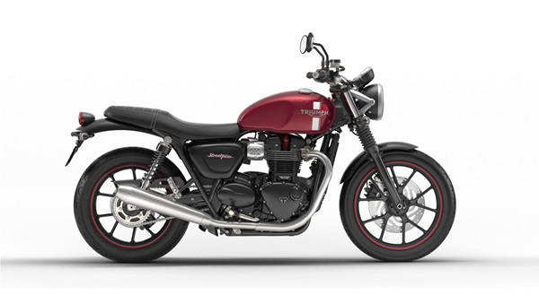 Triumph Street Twin 900