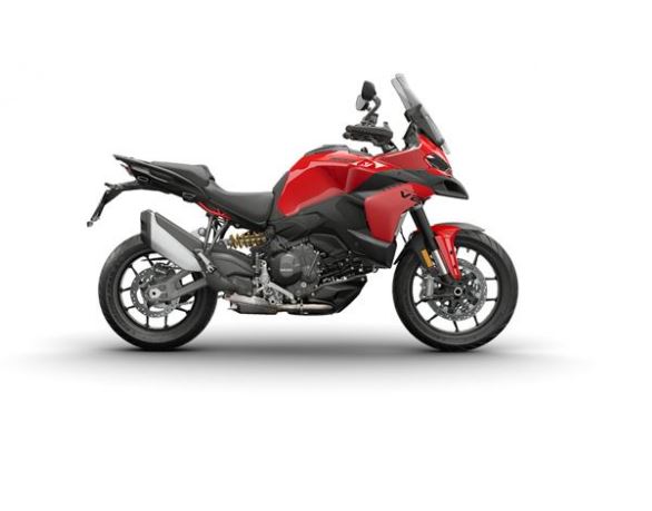 DUCATI MULTISTRADA V2S