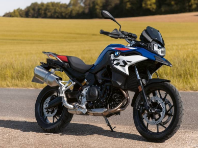 BMW F 800 GS