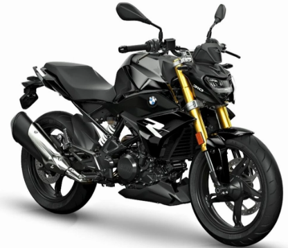 BMW GS 310 R