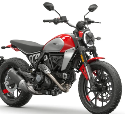 DUCATI Scrambler 800