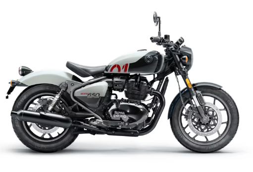 ROYAL ENFIELD SHOTGUN 650