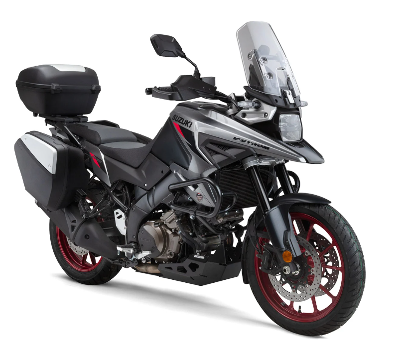 SUZUKI V-STROM 1050