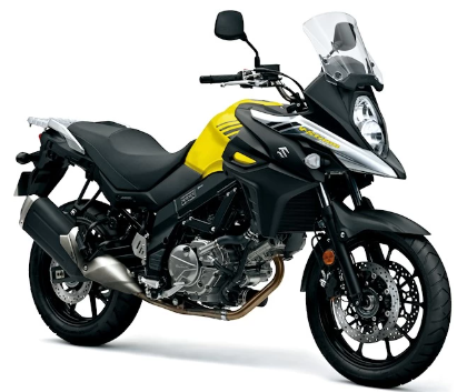 SUZUKI V-STROM 650