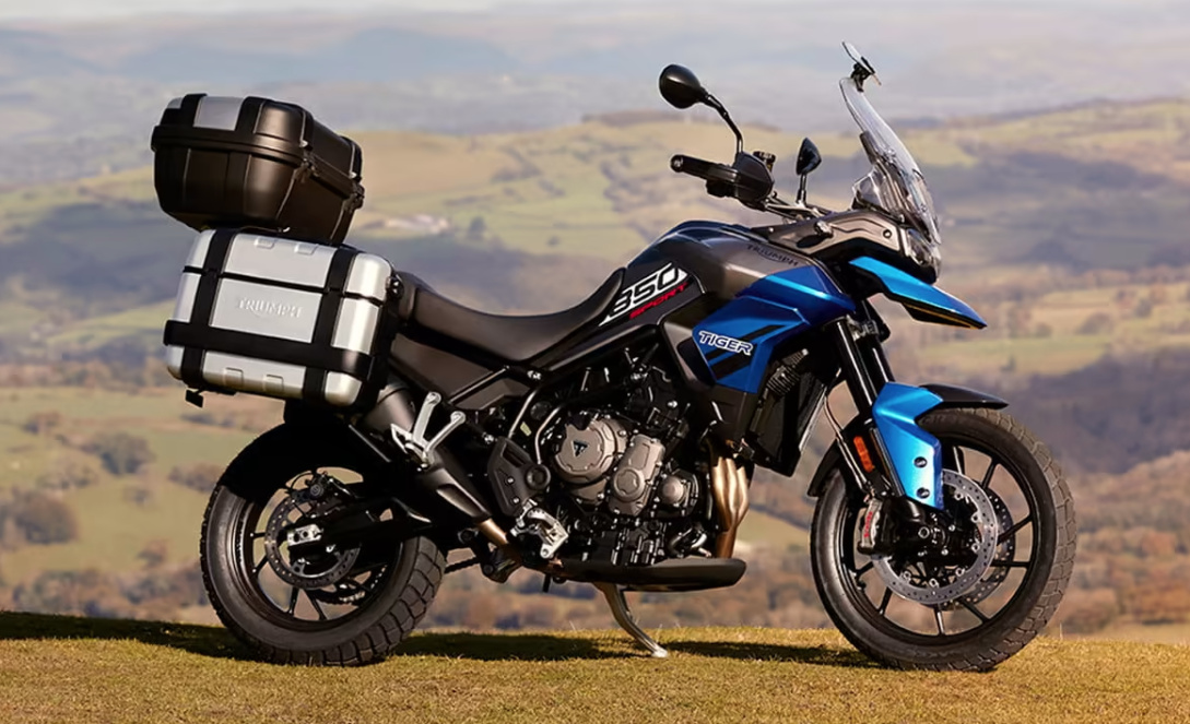 TRIUMPH Tiger 850 Sport