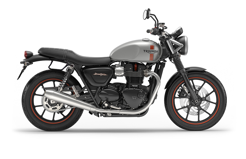 Triumph Street Twin 900