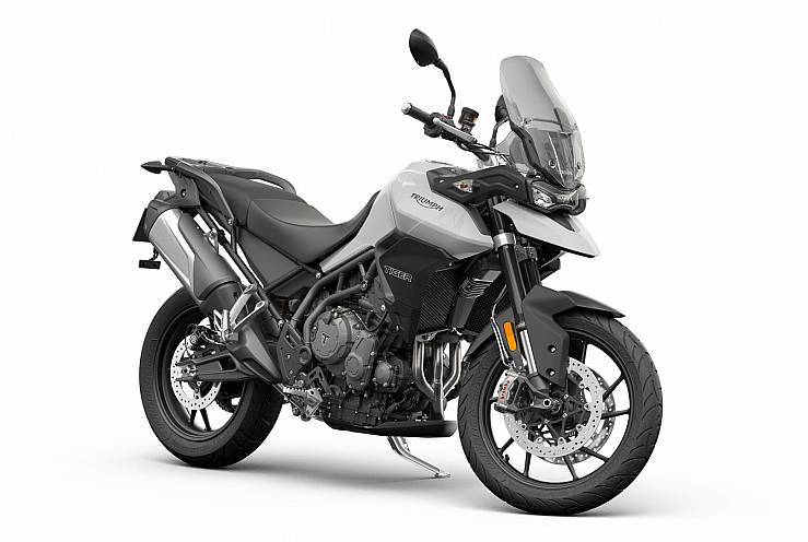 Triumph Tiger 900