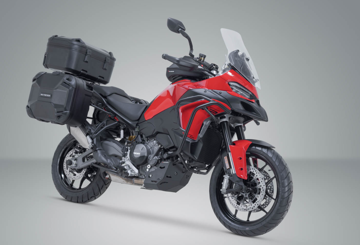 DUCATI Multistrada V2